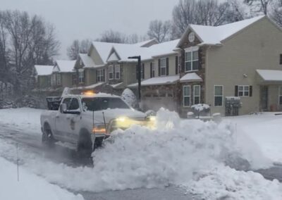 Snow Removal and other Landscaping Services