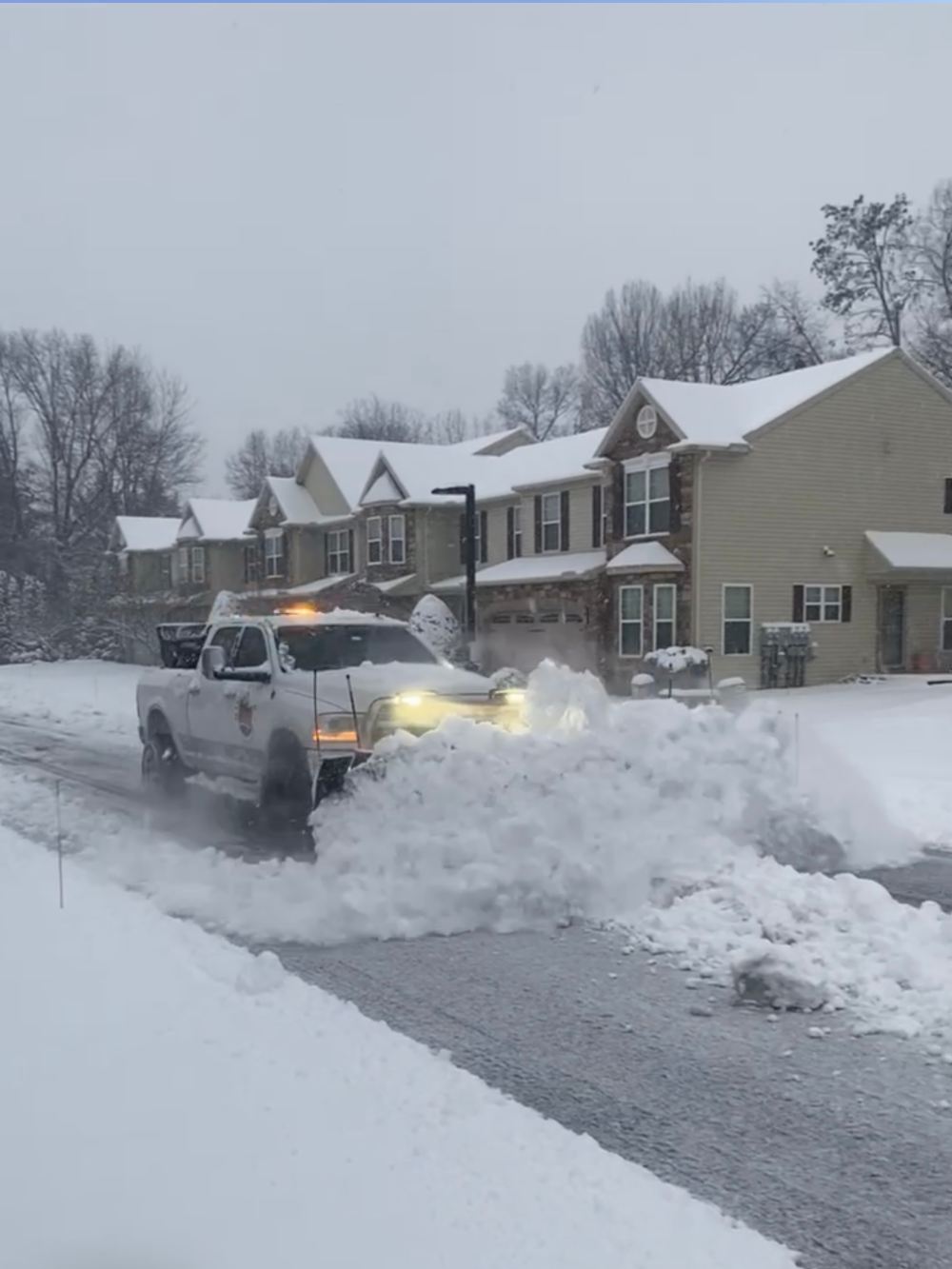 Snow Removal and other Landscaping Services